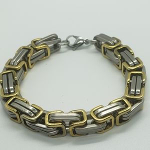 Stainless Steel Bracelet for Men
